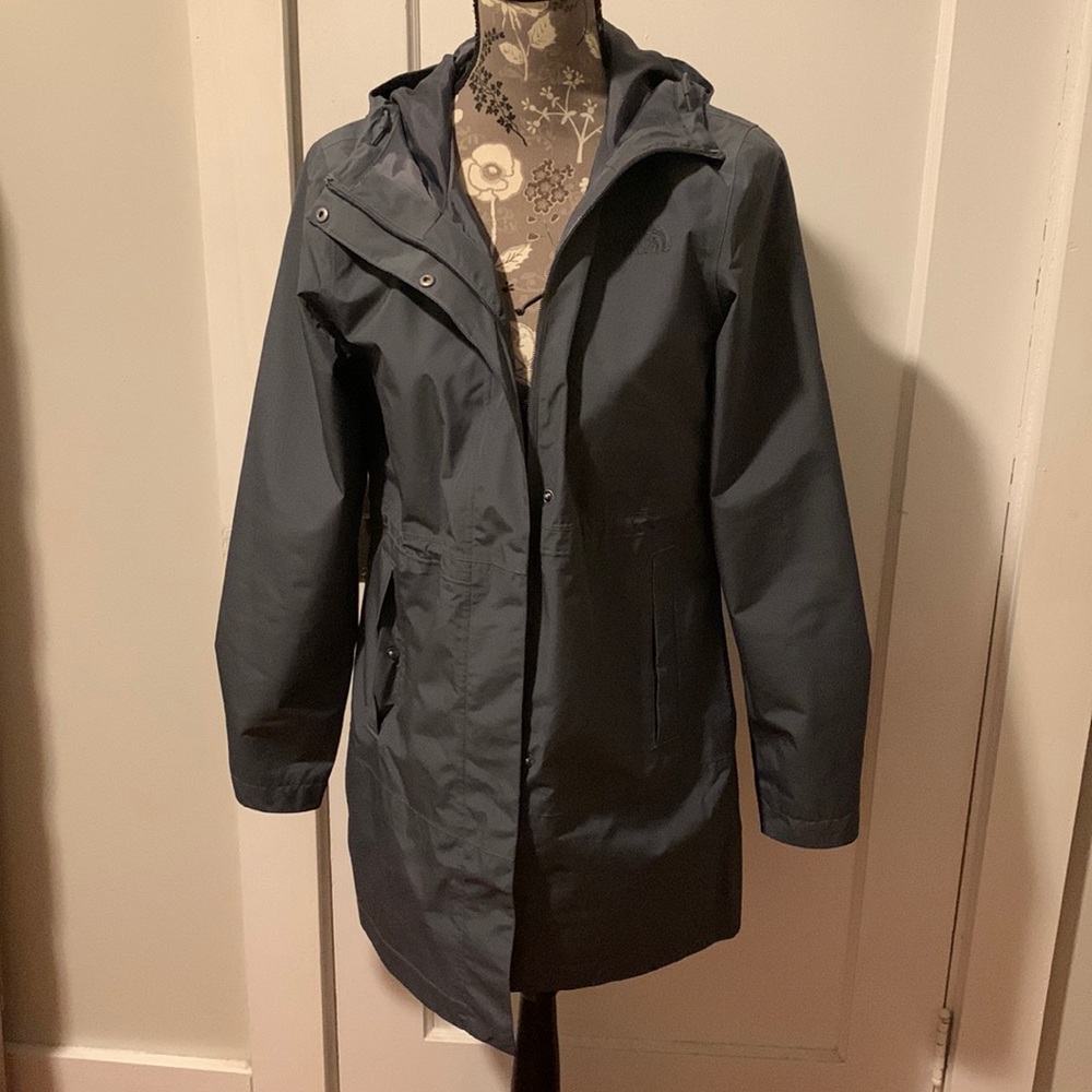The North Face Rain Jacket